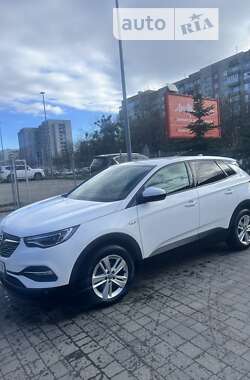Внедорожник / Кроссовер Opel Grandland X 2018 в Львове