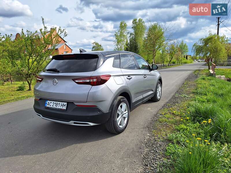 Внедорожник / Кроссовер Opel Grandland X 2021 в Ковеле фото 7 Внедорожник / Кроссовер Opel Grandland X 2021 в Ковеле