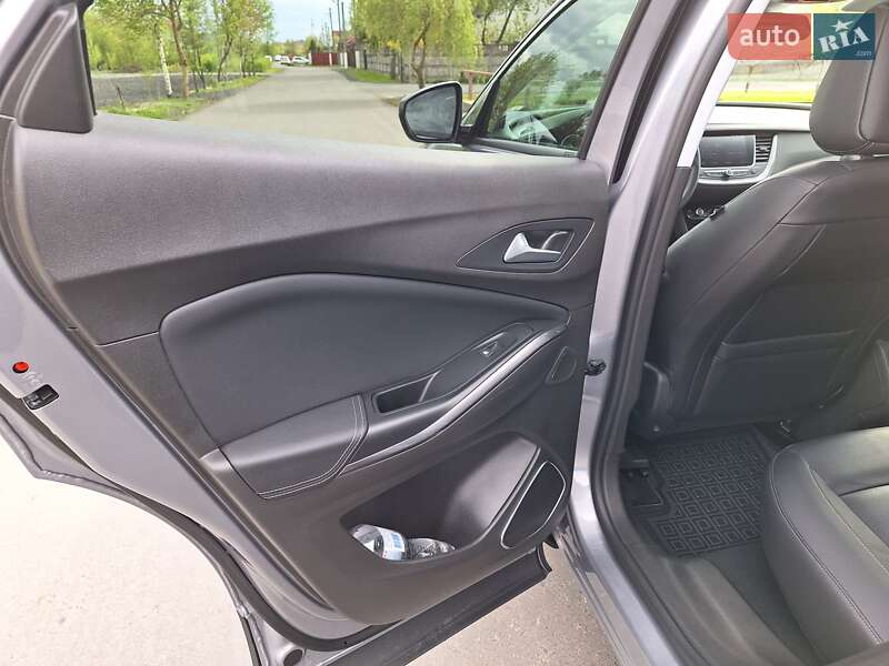 Внедорожник / Кроссовер Opel Grandland X 2021 в Ковеле фото 10 Внедорожник / Кроссовер Opel Grandland X 2021 в Ковеле