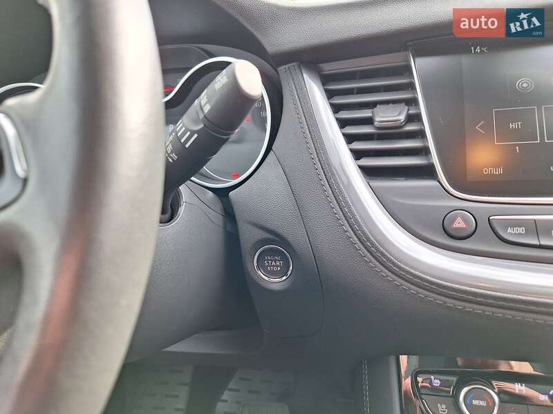 Внедорожник / Кроссовер Opel Grandland X 2021 в Ковеле фото 18 Внедорожник / Кроссовер Opel Grandland X 2021 в Ковеле