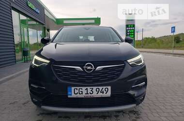 Позашляховик / Кросовер Opel Grandland X 2019 в Тернополі
