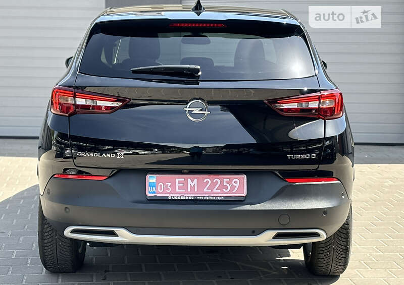 Внедорожник / Кроссовер Opel Grandland X 2019 в Житомире