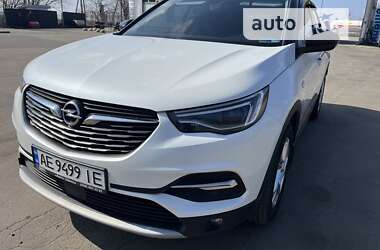 Позашляховик / Кросовер Opel Grandland X 2021 в Софіївці