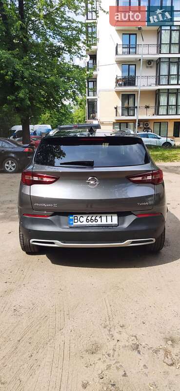 Позашляховик / Кросовер Opel Grandland X 2019 в Львові