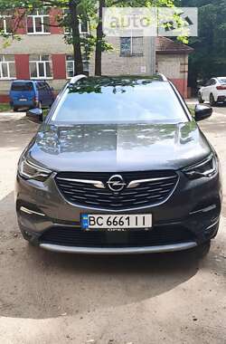 Позашляховик / Кросовер Opel Grandland X 2019 в Львові