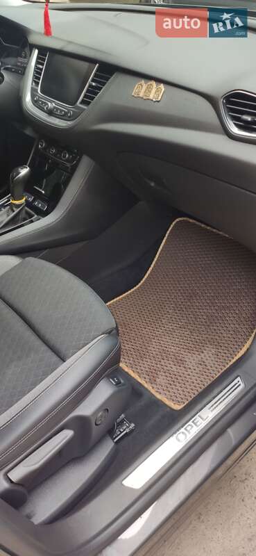 Позашляховик / Кросовер Opel Grandland X 2019 в Львові