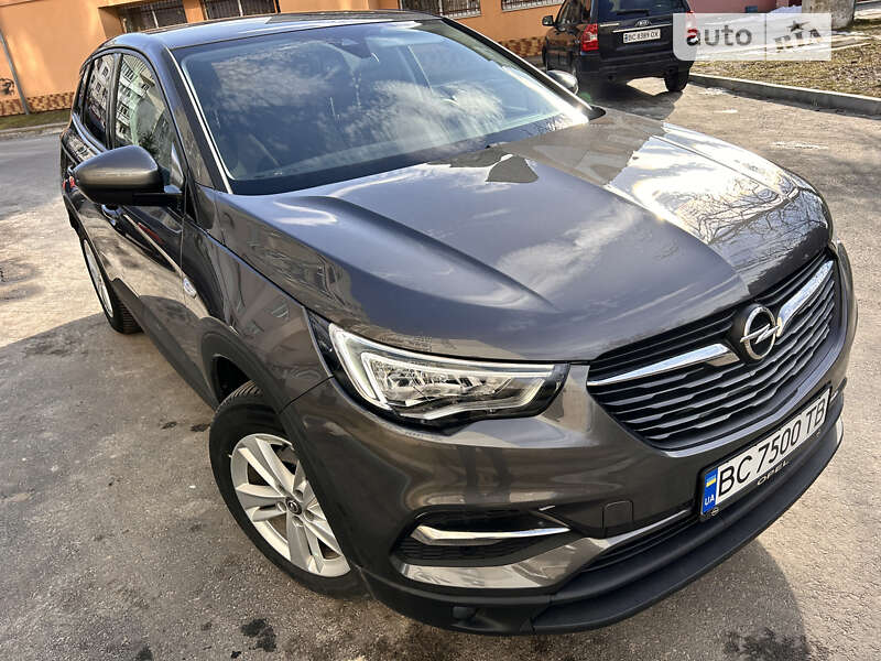 Внедорожник / Кроссовер Opel Grandland X 2020 в Львове