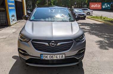 Внедорожник / Кроссовер Opel Grandland X 2018 в Киеве