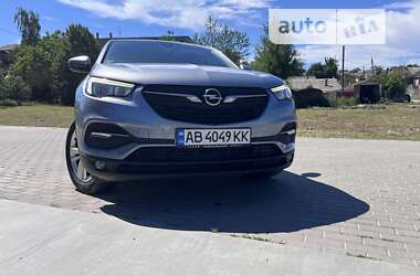 Внедорожник / Кроссовер Opel Grandland X 2018 в Виннице