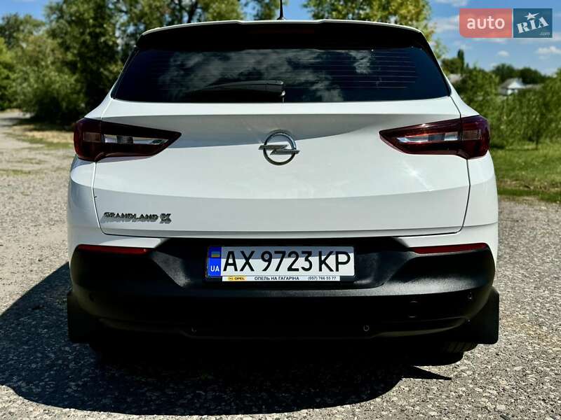 Позашляховик / Кросовер Opel Grandland X 2021 в Кегичівці