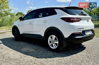 Внедорожник / Кроссовер Opel Grandland X 2021 в 