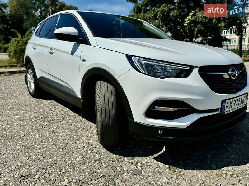 Позашляховик / Кросовер Opel Grandland X 2021 в Кегичівці