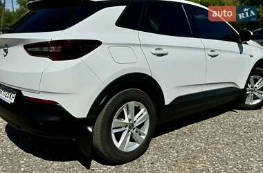 Внедорожник / Кроссовер Opel Grandland X 2021 в 