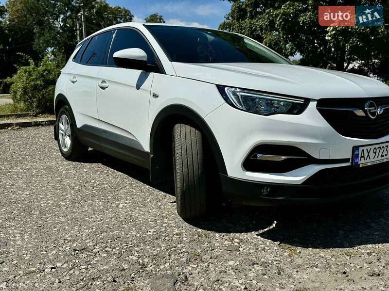 Позашляховик / Кросовер Opel Grandland X 2021 в Кегичівці
