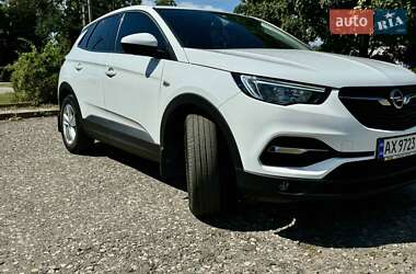 Внедорожник / Кроссовер Opel Grandland X 2021 в 