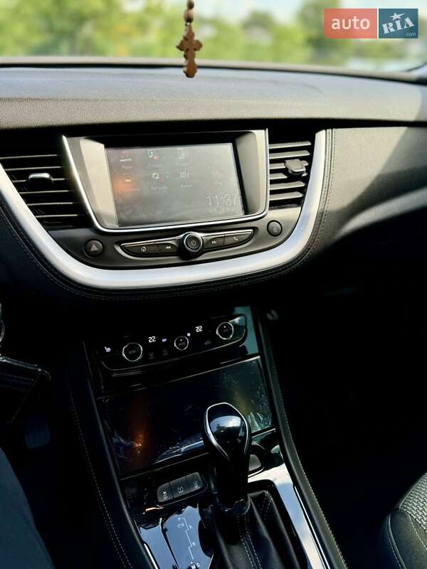 Позашляховик / Кросовер Opel Grandland X 2021 в Кегичівці