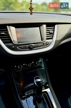 Внедорожник / Кроссовер Opel Grandland X 2021 в 