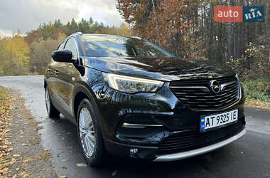 Позашляховик / Кросовер Opel Grandland X 2020 в Калуші