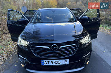 Позашляховик / Кросовер Opel Grandland X 2020 в Калуші