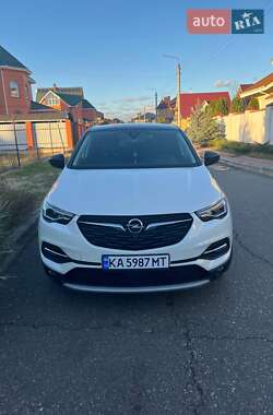 Внедорожник / Кроссовер Opel Grandland X 2019 в Киеве