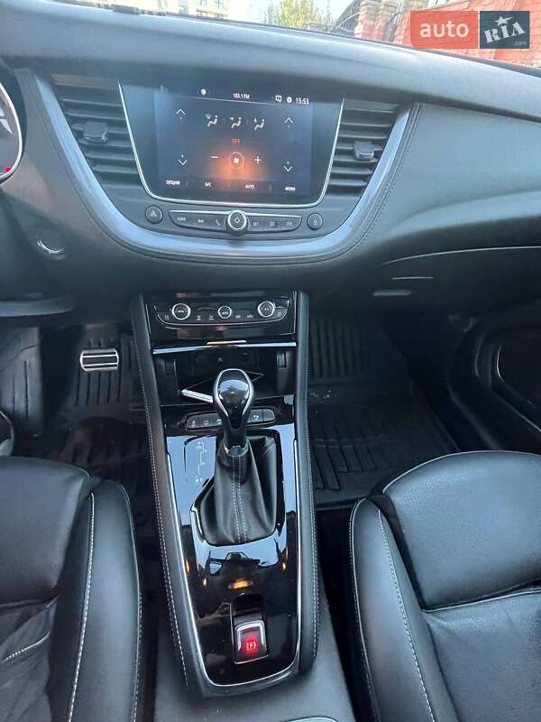 Внедорожник / Кроссовер Opel Grandland X 2019 в Киеве