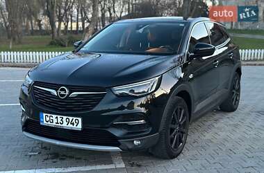 Позашляховик / Кросовер Opel Grandland X 2019 в Тернополі