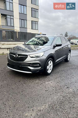 Позашляховик / Кросовер Opel Grandland X 2019 в Луцьку