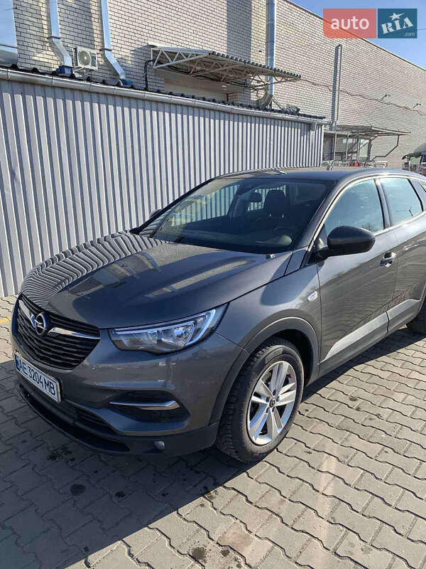 Позашляховик / Кросовер Opel Grandland X 2019 в Павлограді