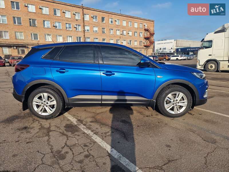 Внедорожник / Кроссовер Opel Grandland X 2020 в Черкассах