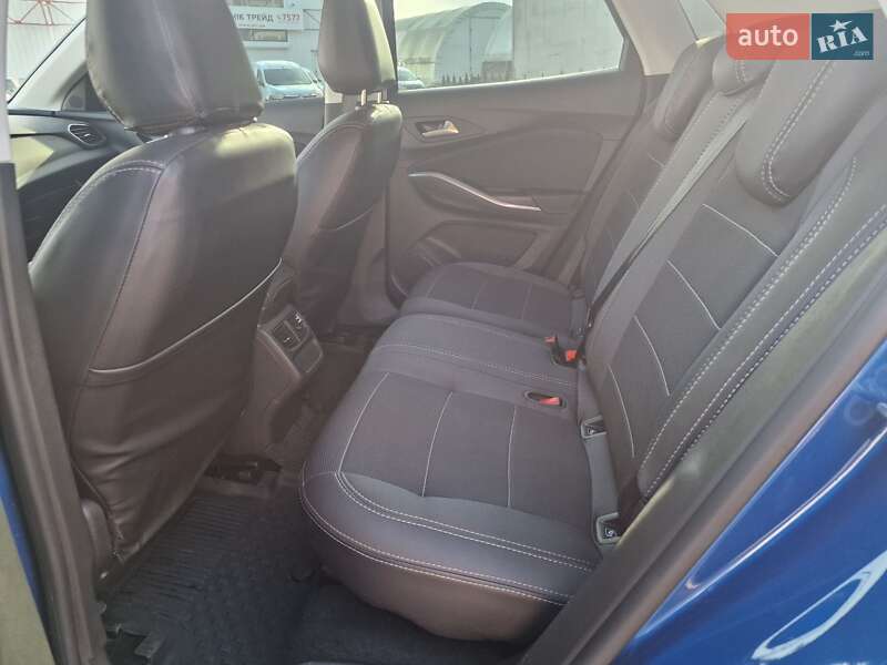 Внедорожник / Кроссовер Opel Grandland X 2020 в Черкассах