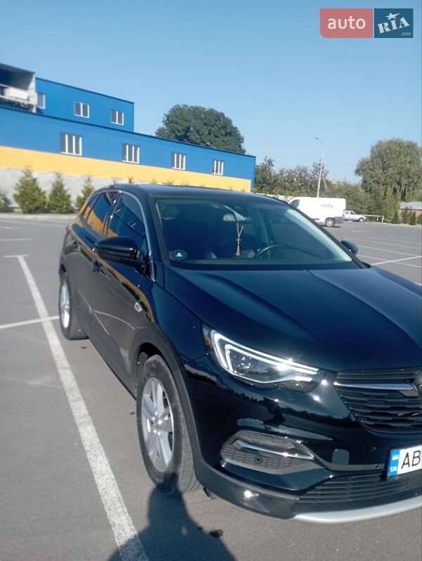 Внедорожник / Кроссовер Opel Grandland X 2019 в Виннице