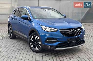 Внедорожник / Кроссовер Opel Grandland X 2018 в Вышгороде