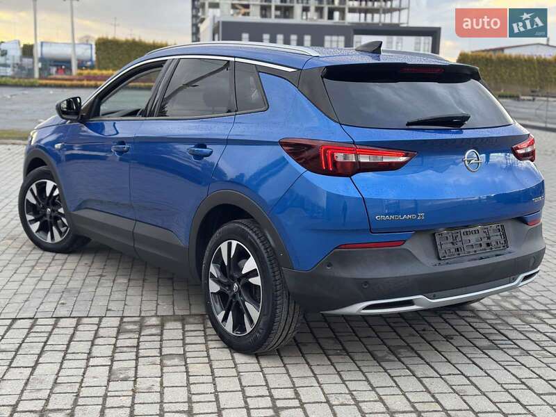 Позашляховик / Кросовер Opel Grandland X 2018 в Вишгороді фото 9 Позашляховик / Кросовер Opel Grandland X 2018 в Вишгороді
