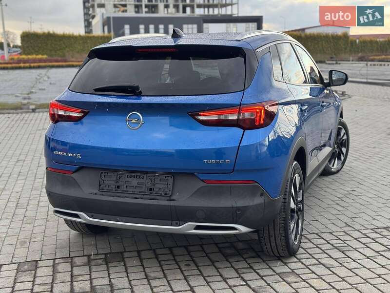 Позашляховик / Кросовер Opel Grandland X 2018 в Вишгороді фото 13 Позашляховик / Кросовер Opel Grandland X 2018 в Вишгороді