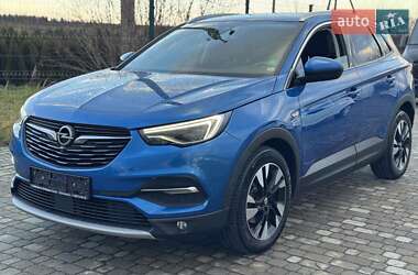 Позашляховик / Кросовер Opel Grandland X 2018 в Вишгороді