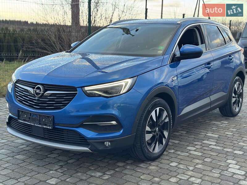 Позашляховик / Кросовер Opel Grandland X 2018 в Вишгороді фото 25 Позашляховик / Кросовер Opel Grandland X 2018 в Вишгороді
