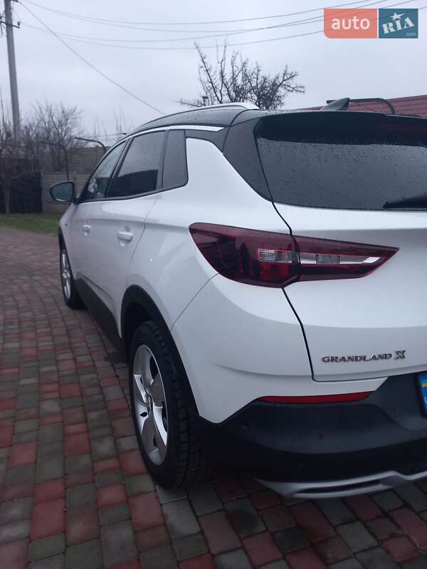 Внедорожник / Кроссовер Opel Grandland X 2019 в Городище