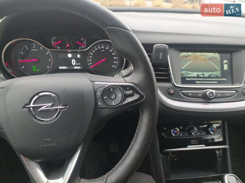 Позашляховик / Кросовер Opel Grandland X 2020 в Києві