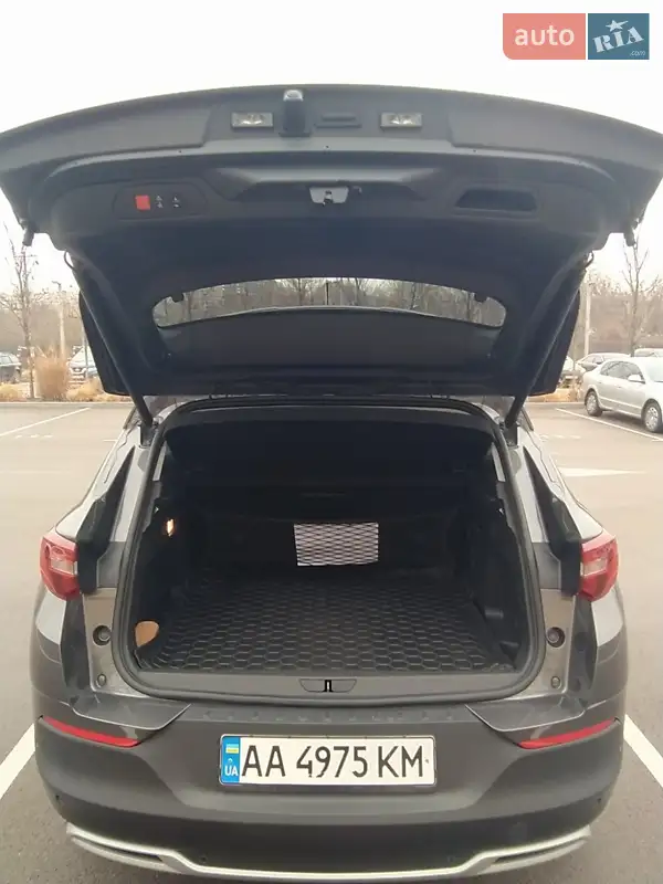 Opel Grandland X 2020 VIN W0VZCYHZXL6025057 фото оголошення 20 з 56