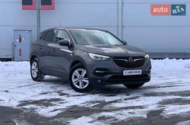 Позашляховик / Кросовер Opel Grandland X 2020 в Києві