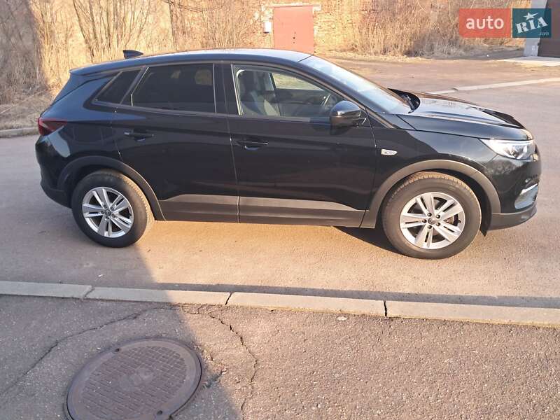 Внедорожник / Кроссовер Opel Grandland X 2019 в Коростене фото 7 Внедорожник / Кроссовер Opel Grandland X 2019 в Коростене