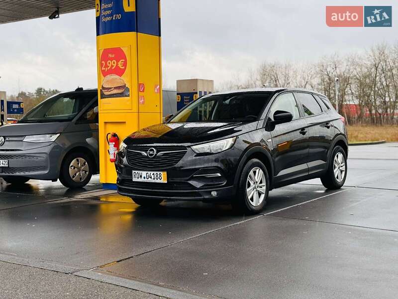 Позашляховик / Кросовер Opel Grandland X 2019 в Коростені