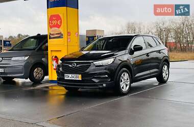 Позашляховик / Кросовер Opel Grandland X 2019 в Коростені