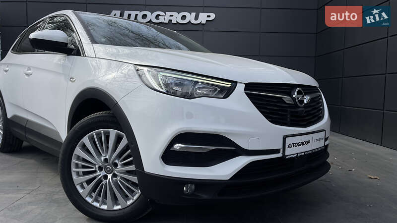 Внедорожник / Кроссовер Opel Grandland X 2019 в Одессе