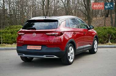 Внедорожник / Кроссовер Opel Grandland X 2020 в Черкассах