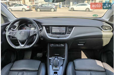 Внедорожник / Кроссовер Opel Grandland X 2020 в 