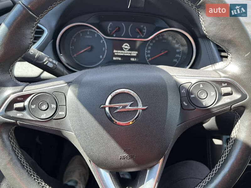 Внедорожник / Кроссовер Opel Grandland X 2019 в Киеве