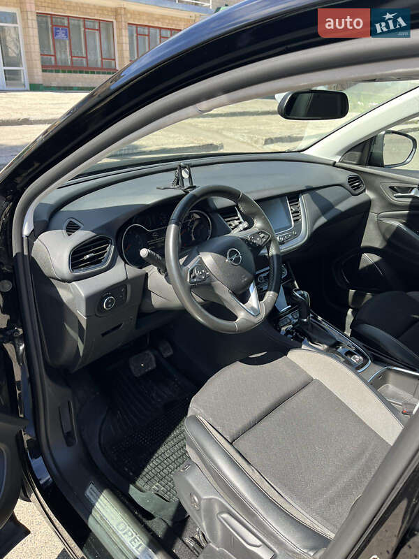 Внедорожник / Кроссовер Opel Grandland X 2019 в Киеве