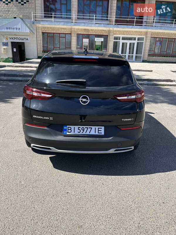 Внедорожник / Кроссовер Opel Grandland X 2019 в Киеве