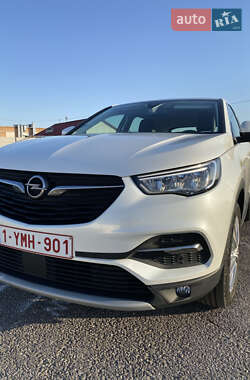 Внедорожник / Кроссовер Opel Grandland X 2020 в Виннице